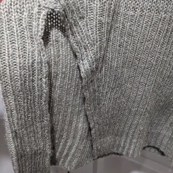 Cheap Monday | Haunt turtleneck sweater in grey - Picture 7 of 11